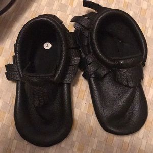 Freshly Picked Ebony Mocassins